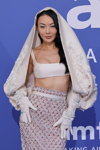 Jessica Wang. amfAR Gala Cannes 2023