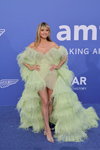 Heidi Klum. amfAR Gala Cannes 2023