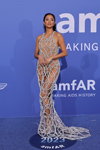 Shay Mitchell. amfAR Gala Cannes 2023
