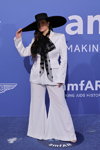 Ashley Graham. amfAR Gala Cannes 2023