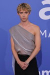 Troye Sivan. amfAR Gala Cannes 2023