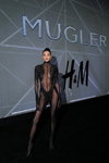 Modenschau von H&M / Mugler