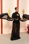 Ashley Graham. Opening ceremony — 95th Oscars