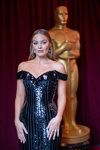 Margot Robbie. Eröffnung — Oscarverleihung 2023
