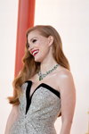 Jessica Chastain. Opening ceremony — 95th Oscars