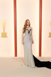 Jessica Chastain. Ceremonia de apertura — Premios Óscar 2023