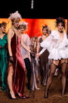 Desfile de lencería de Amoralle — Riga Fashion Week SS24