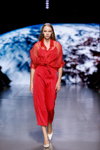 Modenschau von Natālija Jansone — Riga Fashion Week SS24