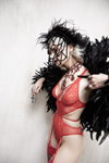 this Halloween. Boux Avenue lingerie campaign