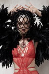 this Halloween. Boux Avenue lingerie campaign