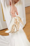 Campaña de zapatos de boda de Dune SS 23