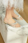 Campaña de zapatos de boda de Dune SS 23