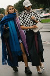 Moda uliczna — Copenhagen Fashion Week SS24