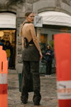 Straßenmode — Copenhagen Fashion Week SS24