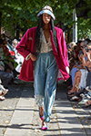 Desfile de Caro Editions — Copenhagen Fashion Week SS25