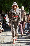 Desfile de Caro Editions — Copenhagen Fashion Week SS25