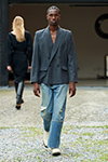 Desfile de Won Hundred — Copenhagen Fashion Week SS25