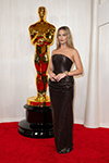 Margot Robbie. Opening ceremony — 96th Oscars