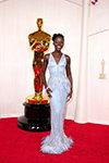 Lupita Nyong'o. Opening ceremony — 96th Oscars