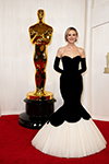 Carey Mulligan. Opening ceremony — 96th Oscars