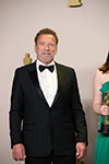 Arnold Schwarzenegger. Opening ceremony — 96th Oscars
