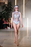 Modenschau von ABFD swimwear — Riga Fashion Week AW24/25