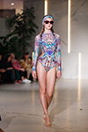 Показ ABFD swimwear — Riga Fashion Week AW24/25