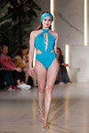 Modenschau von ABFD swimwear — Riga Fashion Week AW24/25