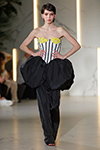 Modenschau von Rimgailaite costume — Riga Fashion Week AW24/25