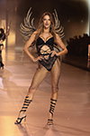 Alessandra Ambrosio. Atelier — Victoria's Secret Fashion Show 2024