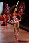 Imaan Hammam. Unwrap The Magic — Victoria's Secret Fashion Show 2024