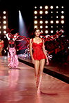 Grace Elizabeth. Unwrap The Magic — Victoria's Secret Fashion Show 2024