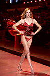 Rianne Van Rompaey. Unwrap The Magic — Victoria's Secret Fashion Show 2024