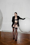 Chantelle X FW 23 lingerie campaign
