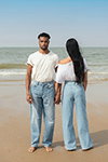 Kampagne von Lee Cooper SS 24