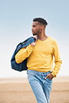 Lee Cooper SS 24 campaign