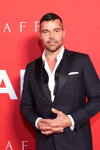 Ricky Martin. Palm Beach 2025 — amfAR Gala