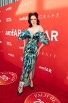Coco Rocha. Palm Beach 2025 — amfAR Gala