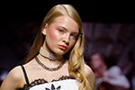 Паказ BAE by Katya Shehurina X Adidas Riga — Riga Fashion Week AW26/27