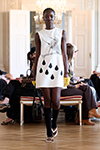 Показ Andrej Gronau — Berlin Fashion Week SS27