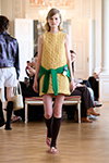 Показ Andrej Gronau — Berlin Fashion Week SS27