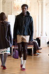 Показ Andrej Gronau — Berlin Fashion Week SS27