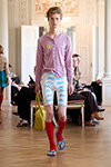Показ Andrej Gronau — Berlin Fashion Week SS27