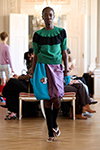 Показ Andrej Gronau — Berlin Fashion Week SS27