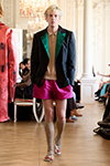 Показ Andrej Gronau — Berlin Fashion Week SS27