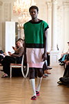 Показ Andrej Gronau — Berlin Fashion Week SS27