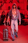 Показ BARRAGÁN — Berlin Fashion Week SS27