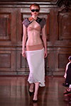 Показ Laura Gerte — Berlin Fashion Week SS27
