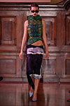 Показ Laura Gerte — Berlin Fashion Week SS27