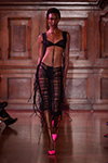 Показ Laura Gerte — Berlin Fashion Week SS27